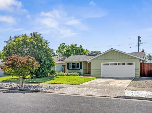 1832 Calistoga Dr, San Jose, CA 95124