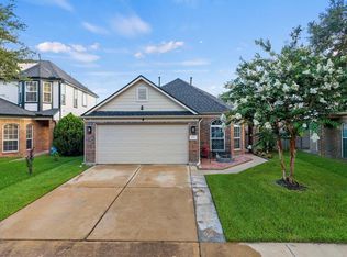 19615 Gentle Creek Way, Cypress, TX 77429