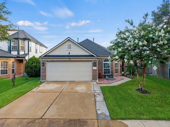 19615 Gentle Creek Way, Cypress, TX 77429