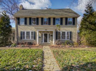 224 N Swarthmore Ave, Swarthmore, PA 19081