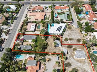 1050 Tamarisk Rd, Palm Springs, CA 92262