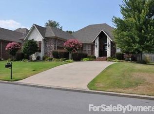 4845 Dover Ln, Conway, AR 72034
