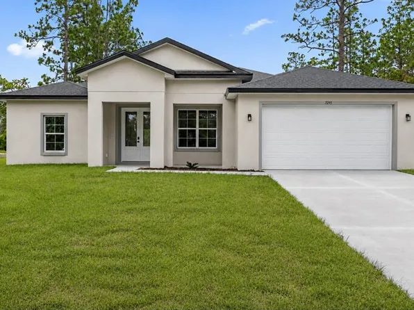 7295 N Glenridge Cir, Citrus Springs, FL 34434