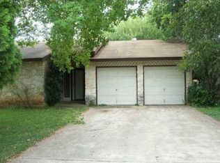 1508 Wagongap Dr, Round Rock, TX 78681