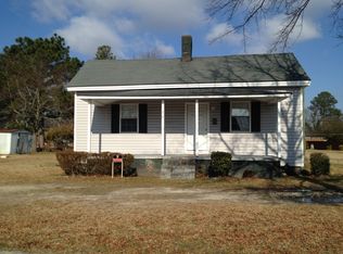 710 W Saint James St, Tarboro, NC 27886