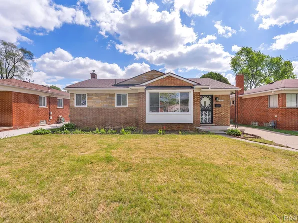 9312 Appleton Ave, Redford, MI 48239