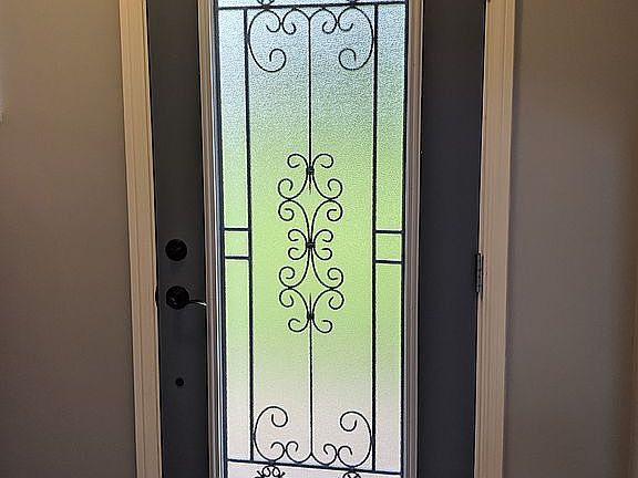 new front door