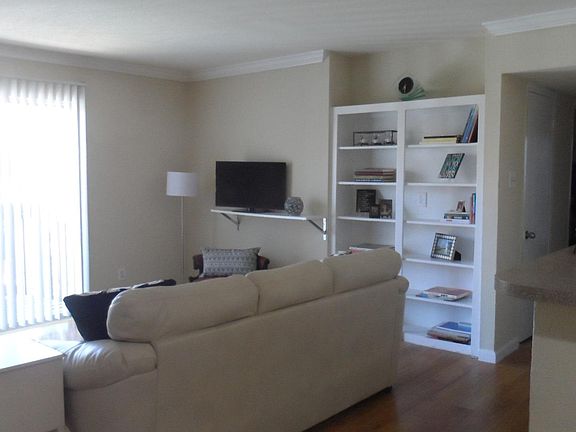 Two Bedroom Living Room