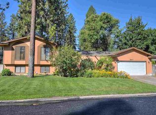 9617 N Arrowhead Rd, Spokane, WA 99208