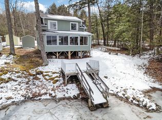7 Kilburn Rd, Vassalboro, ME 04989