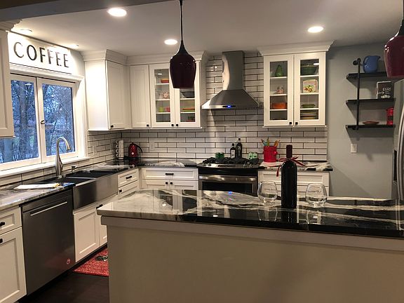 A kitchen to die for...