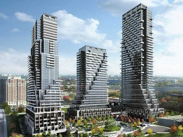 10 Inn On The Park Dr #3104, Toronto, ON M3C 0P9