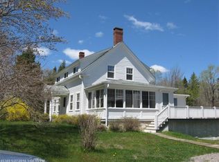 22 Tom Leighton Pt Rd, Milbridge, ME 04658