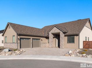 3289 Red Leaf Ct, Carson City, NV 89703