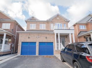 80 Summitgreen Cres, Brampton, ON L6R 0T5