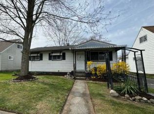 1321 Wendell Ave, Ypsilanti, MI 48198