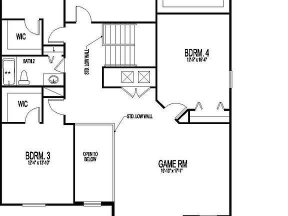 Malibu Second Floor