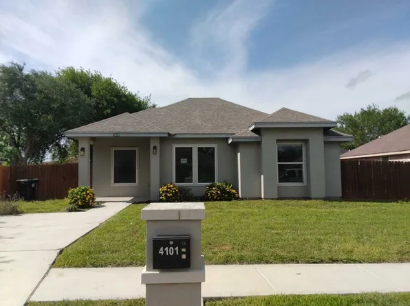 4101 Sabatini Dr, Weslaco, TX 78599