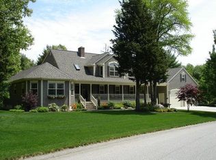 31 Southwind Way, Dartmouth, MA 02747
