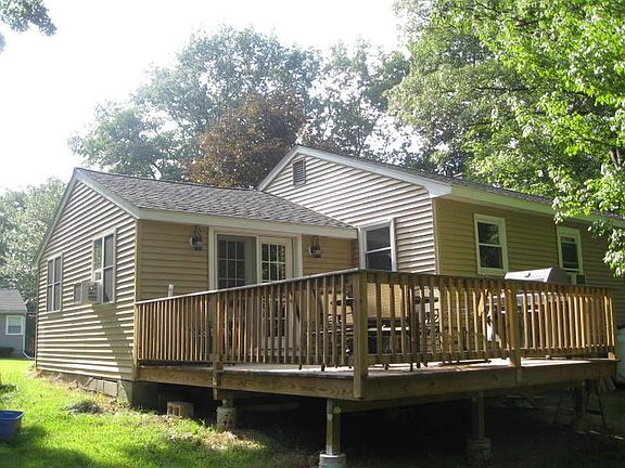 Brand new 16' deck