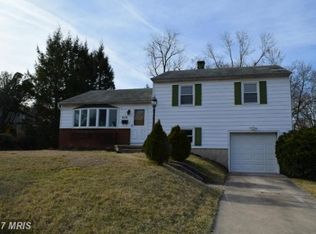 606 Everett Rd, Glen Burnie, MD 21061