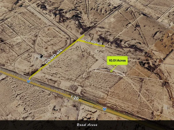 0 Ab 18 Sec 7 Psl Tr 2 #4664-C, Pecos, TX 79772