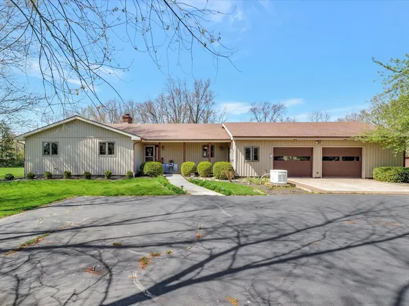 1175 County Road 2500 E, Homer, IL 61849