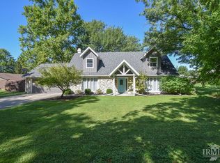1905 N Robinwood Dr, Muncie, IN