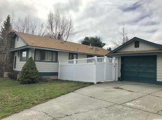 1905 NW Turner Dr, Pullman, WA 99163