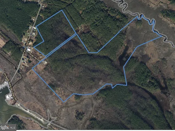 Farm Creek Rd, Wingate, MD 21675