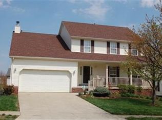 3941 Wyndham Rdg, Lexington, KY 40514