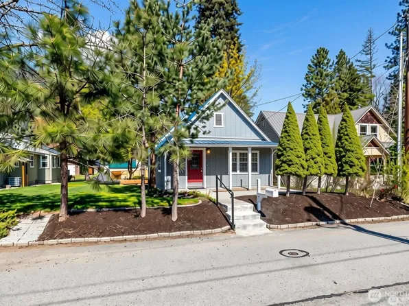 132 Whitman Street, Leavenworth, WA 98826