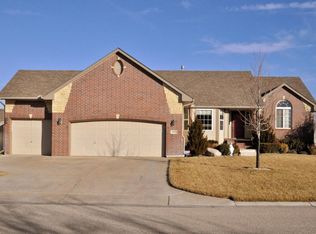 10902 W Bristlecone St, Wichita, KS 67205