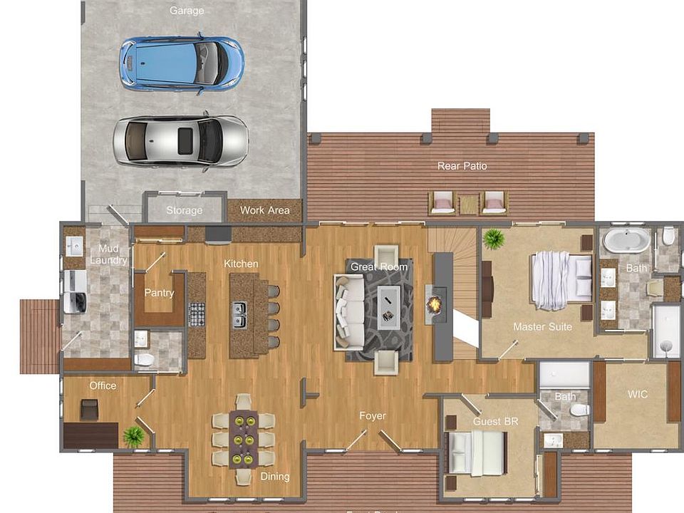 2nd image of 24009 Ingrams Dr #101