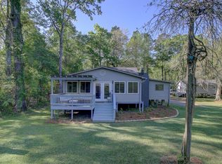 384 Shoofly Rd, Ridgeville, SC 29472