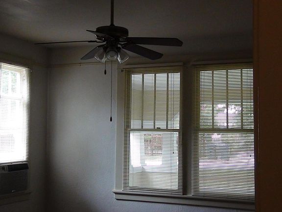 Double Window to Front Porch