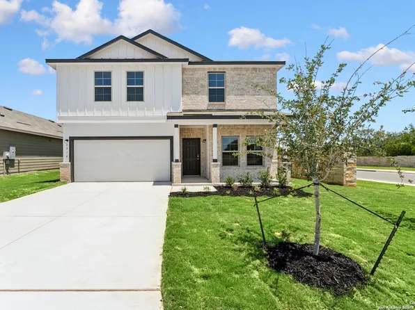 8514 Smithers Avenue, San Antonio, TX 78252
