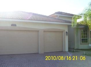 61425677 Sw 153rd Av, MIRAMAR, FL 33027