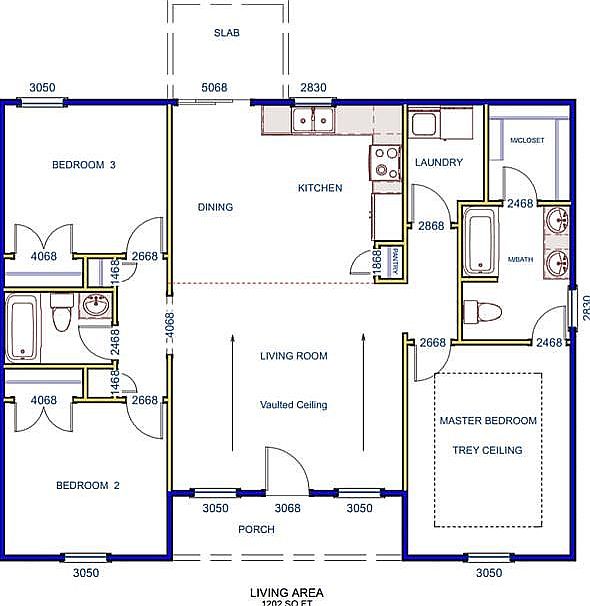2nd image of 7 Fern Valley Ln