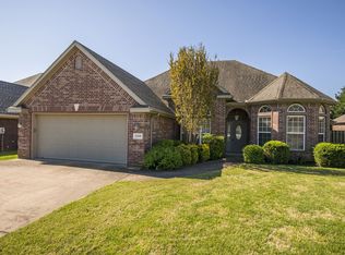 1250 Torbay Trce, Centerton, AR 72719