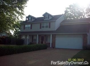 724 Sundance Trl, Troy, IL 62294