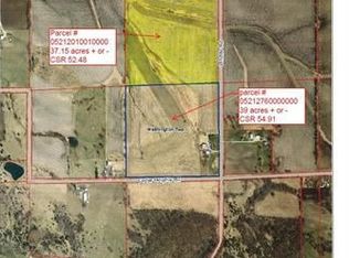 4114 Wildlife Rd, Center Point, IA 52213