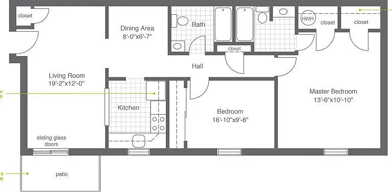 Hillside Apartments — Photo 13