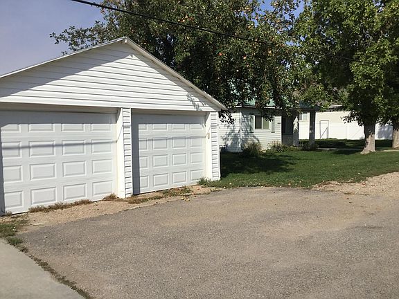 Two Car Garage