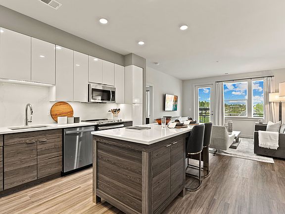 Apartment Kitchen