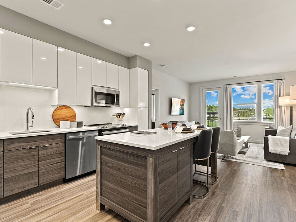 Apartment Kitchen