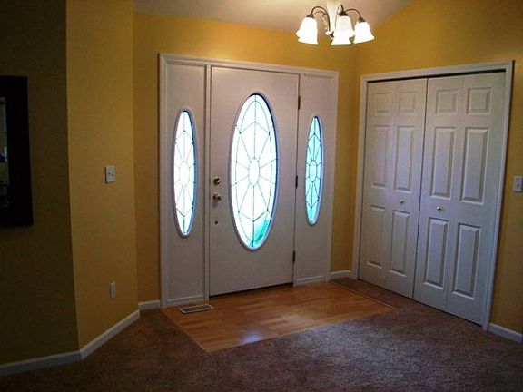 Front door