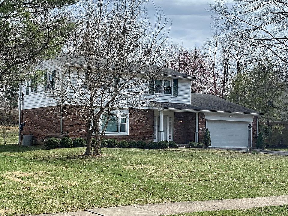 View of the Home from Street