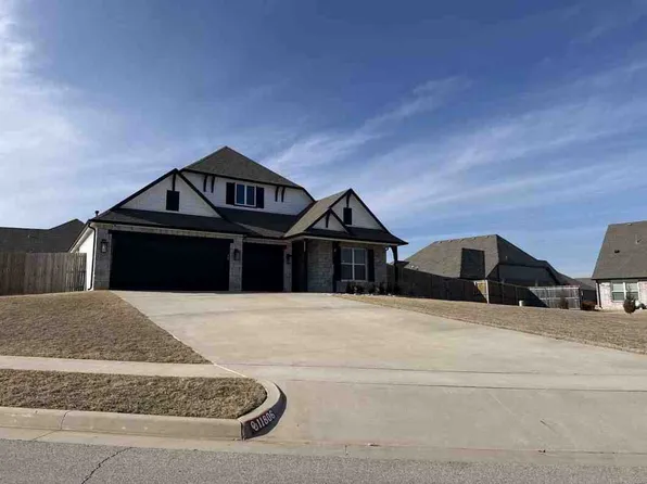 11806 N 131st East Ave, Collinsville, OK 74021