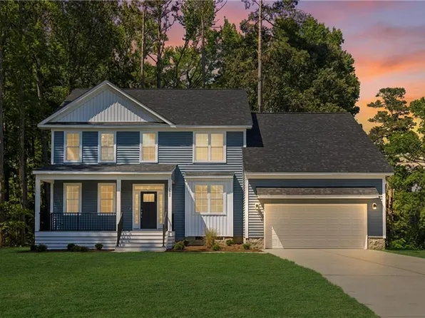 111 Mill Rd, Yorktown, VA 23693